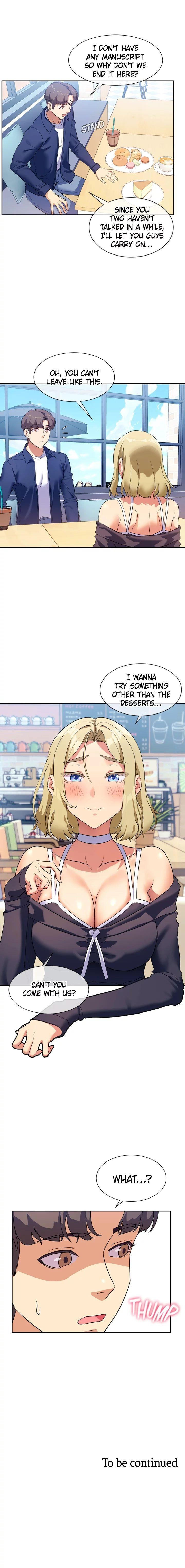 Is This The Way that You Do It? - Chapter 7 Page 11