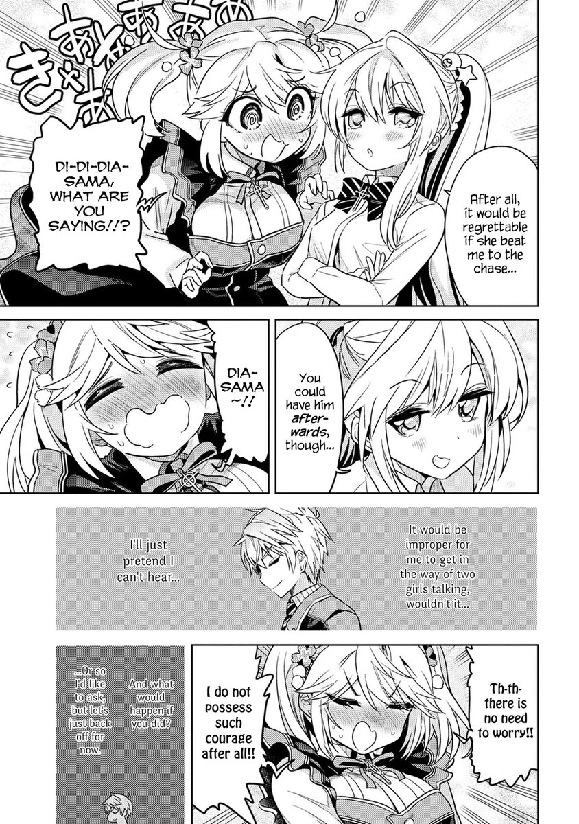 Sekai Saikyou no Assassin, Isekai Kizoku ni Tensei Suru - Chapter 13 Page 27