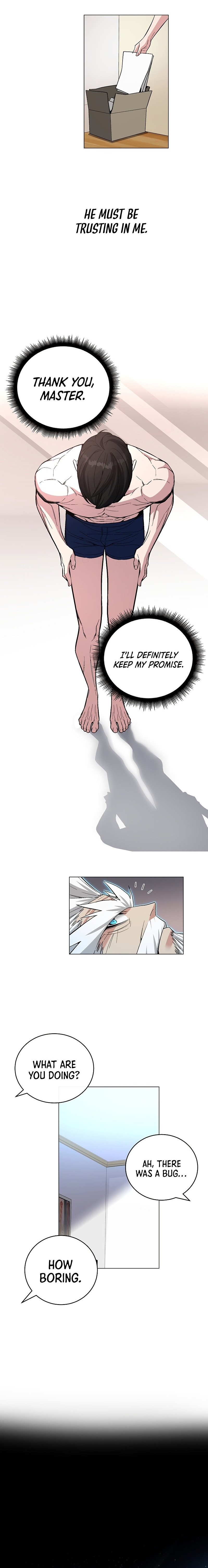 Heavenly Demon Instructor - Chapter 61 Page 8