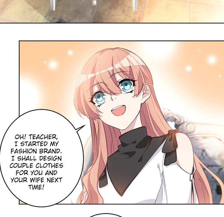 Your Turn to Chase After Me - Chapter 11 Page 20