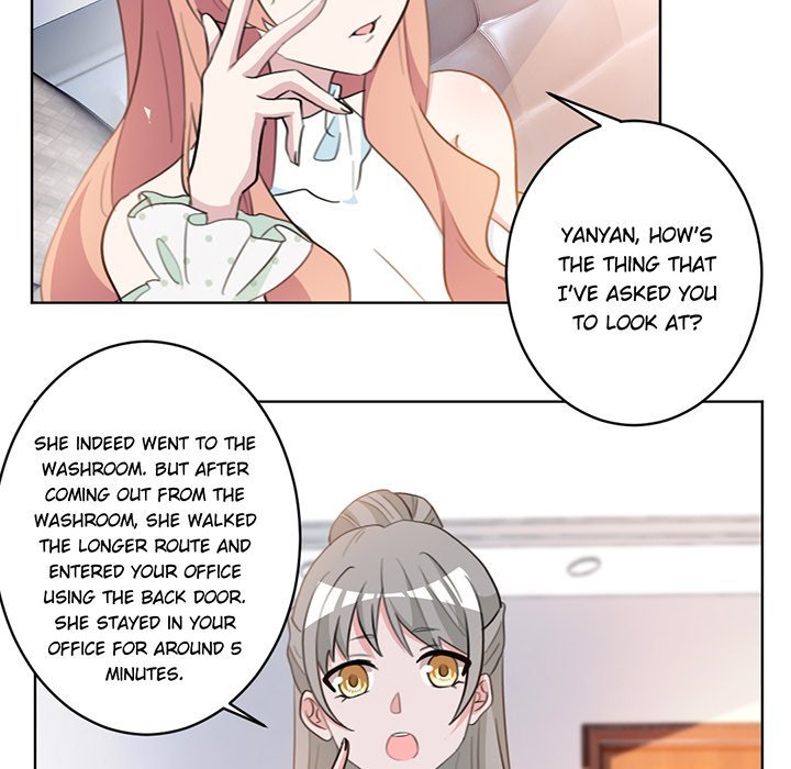 Your Turn to Chase After Me - Chapter 27 Page 36