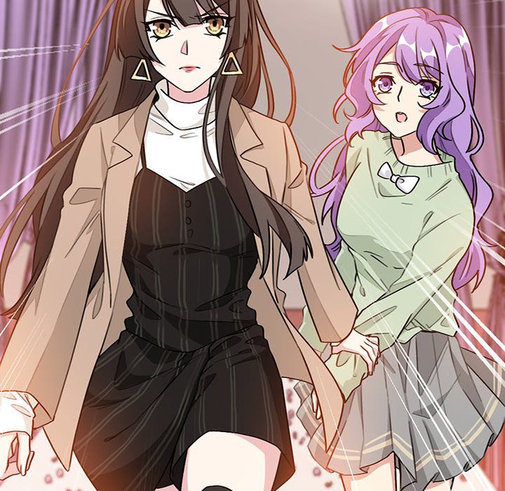 Your Turn to Chase After Me - Chapter 3 Page 14