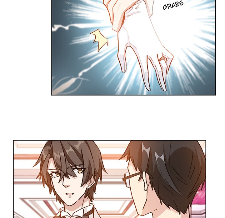 Your Turn to Chase After Me - Chapter 3 Page 37