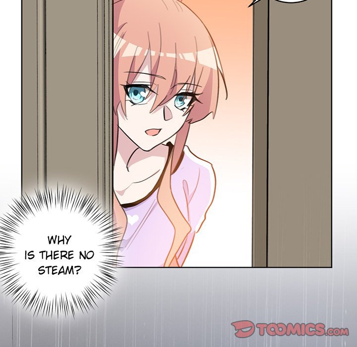 Your Turn to Chase After Me - Chapter 37 Page 25