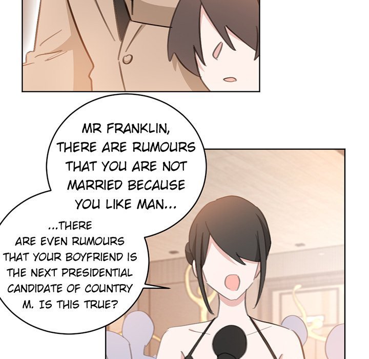 Your Turn to Chase After Me - Chapter 71 Page 50