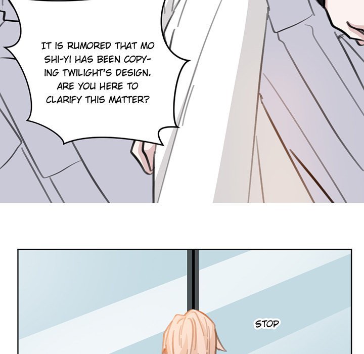 Your Turn to Chase After Me - Chapter 86 Page 33