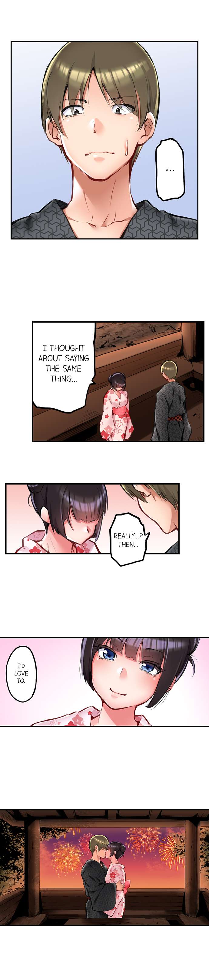 All Night Sex with Biggest Cock - Chapter 43 Page 9