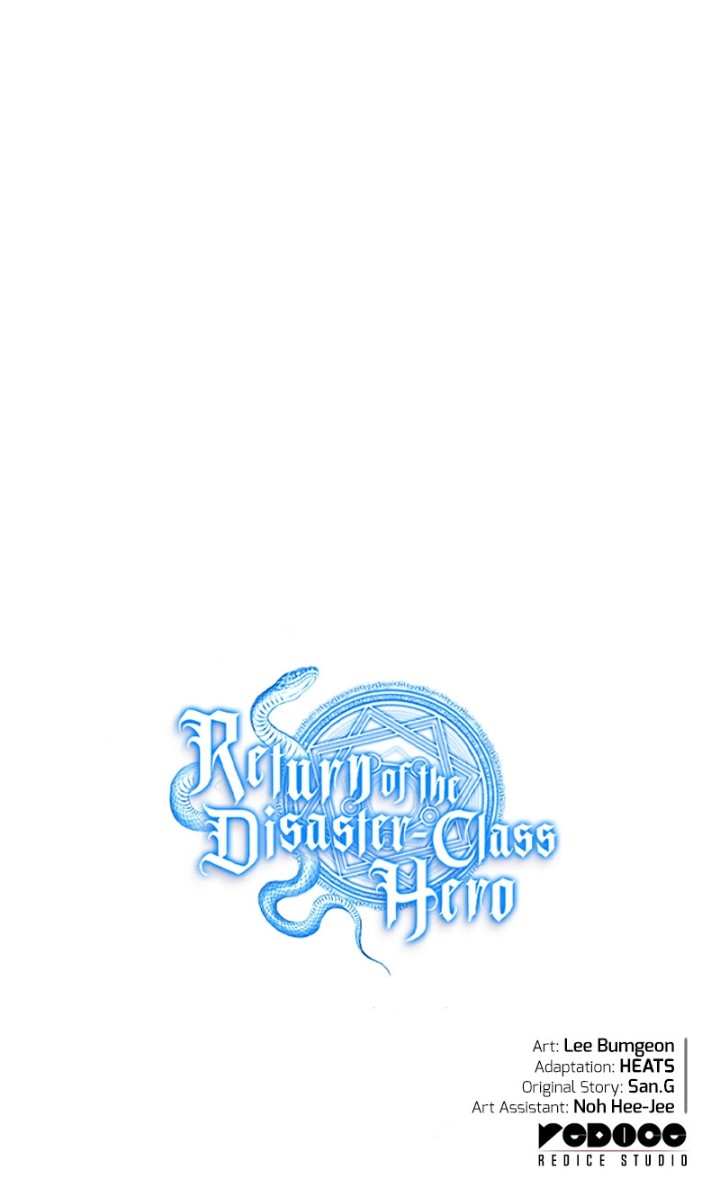 Return of the Disaster-Class Hero - Chapter 55 Page 17