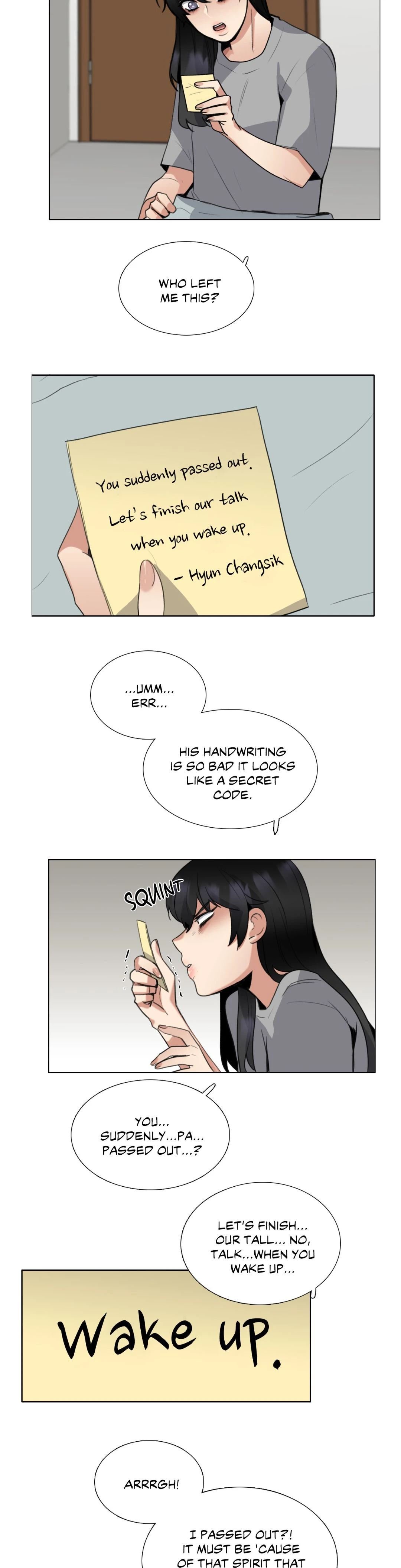 Polar Attraction - Chapter 11 Page 14