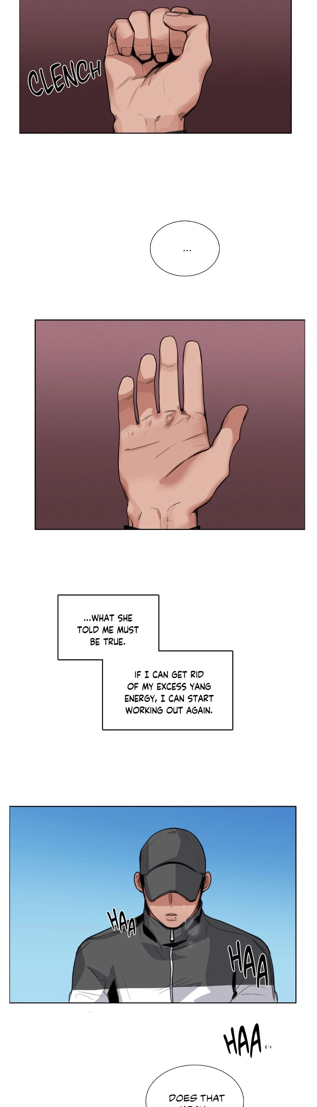 Polar Attraction - Chapter 11 Page 19