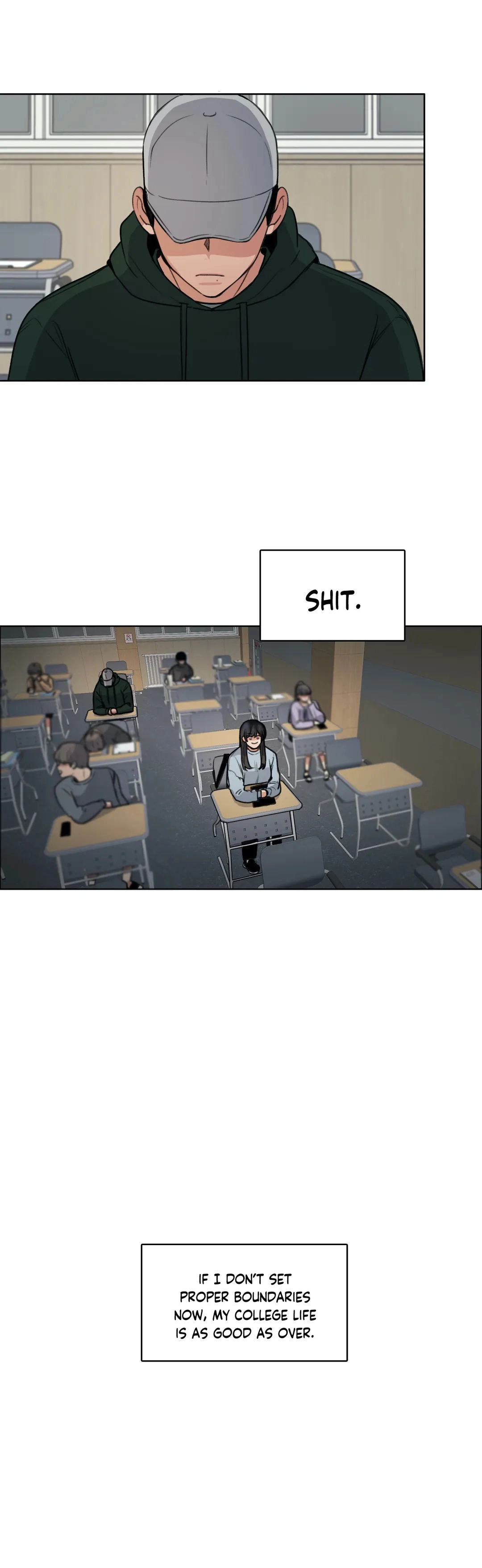 Polar Attraction - Chapter 3 Page 18