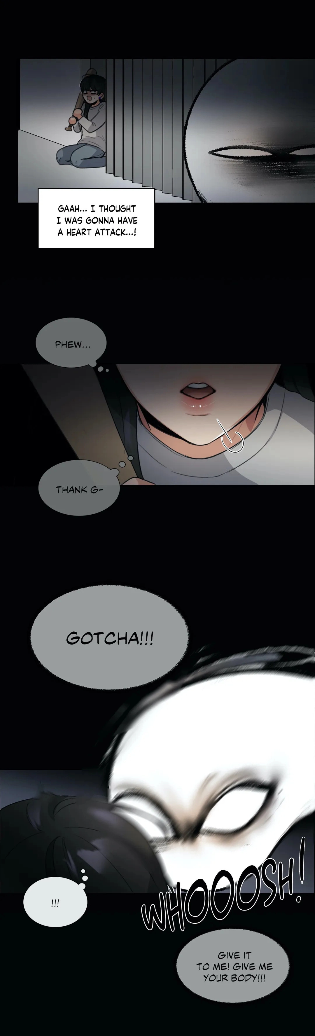 Polar Attraction - Chapter 3 Page 4