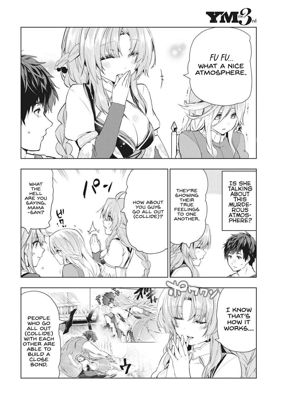 Kaiko sareta Ankoku Heishi (30-dai) no Slow na Second Life - Chapter 19 Page 14