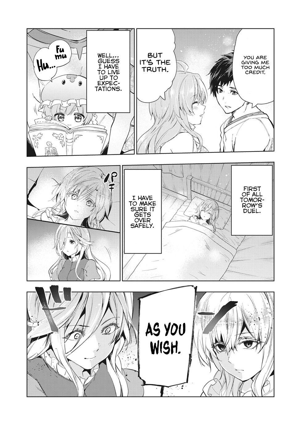 Kaiko sareta Ankoku Heishi (30-dai) no Slow na Second Life - Chapter 19 Page 22