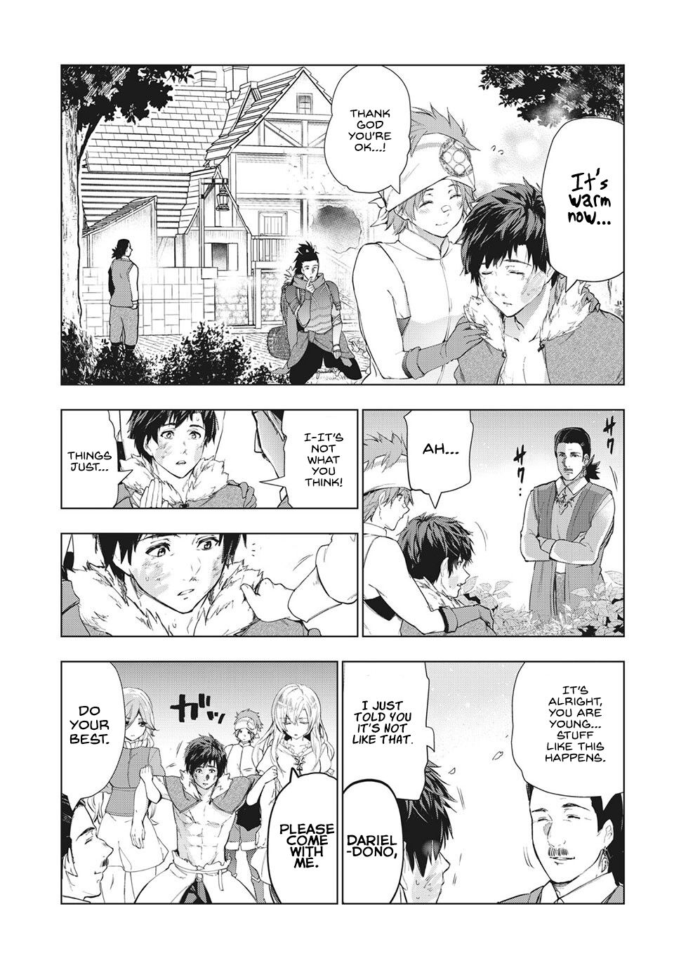 Kaiko sareta Ankoku Heishi (30-dai) no Slow na Second Life - Chapter 19 Page 5