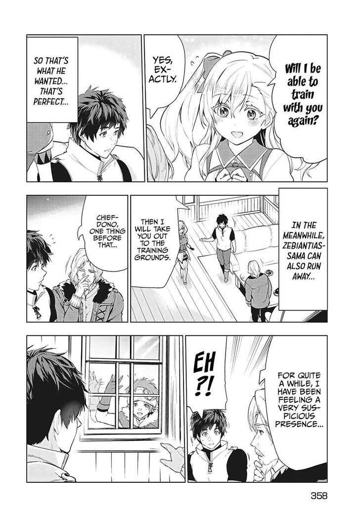 Kaiko sareta Ankoku Heishi (30-dai) no Slow na Second Life - Chapter 21 Page 11