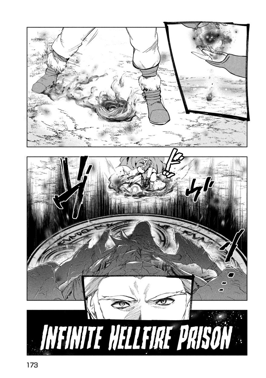 Kaiko sareta Ankoku Heishi (30-dai) no Slow na Second Life - Chapter 28 Page 10