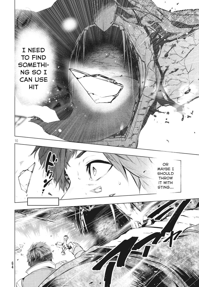 Kaiko sareta Ankoku Heishi (30-dai) no Slow na Second Life - Chapter 4.1 Page 10