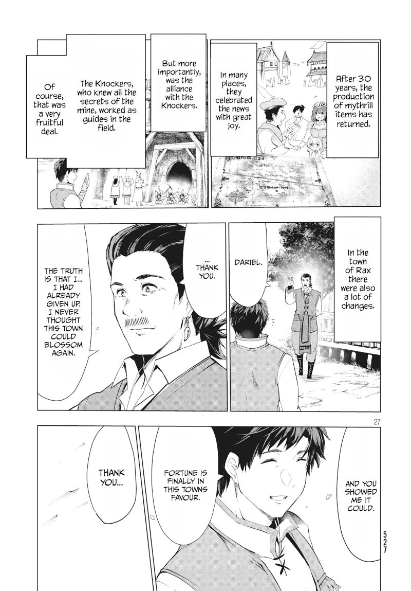 Kaiko sareta Ankoku Heishi (30-dai) no Slow na Second Life - Chapter 6.2 Page 10