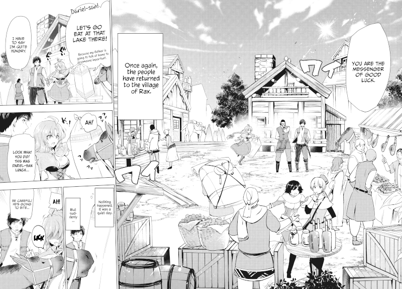 Kaiko sareta Ankoku Heishi (30-dai) no Slow na Second Life - Chapter 6.2 Page 11