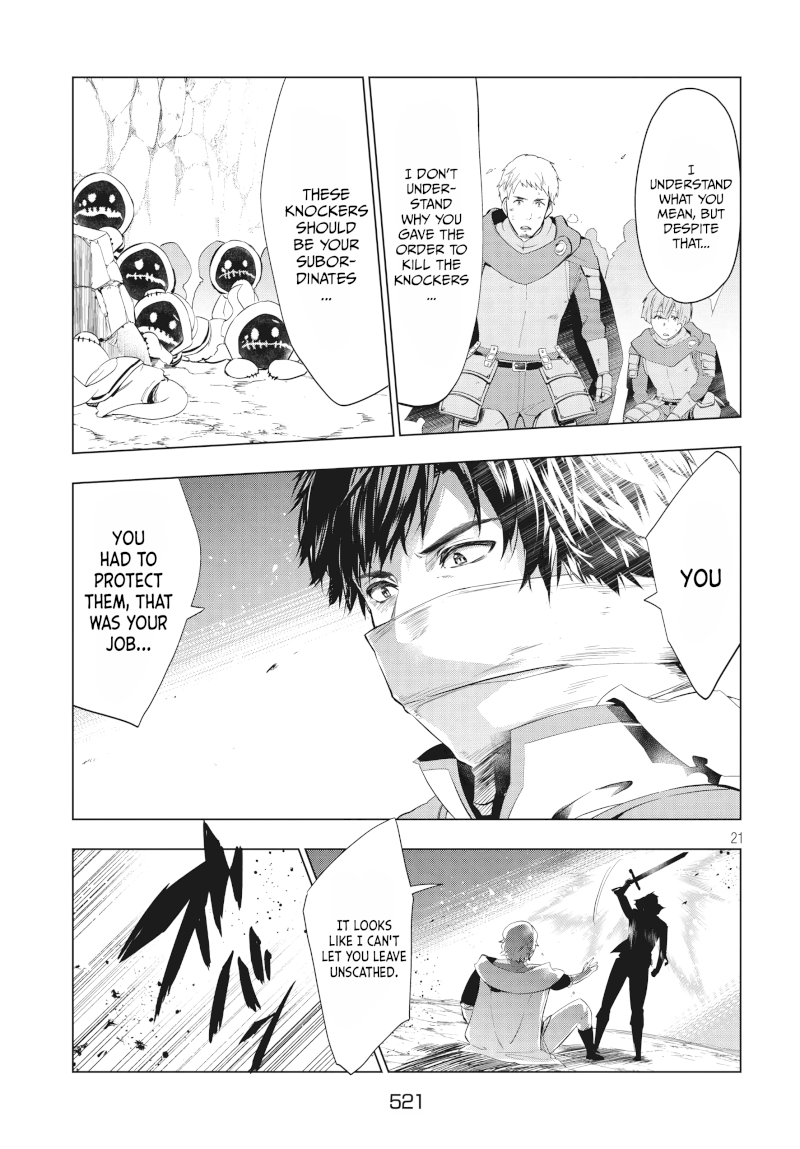 Kaiko sareta Ankoku Heishi (30-dai) no Slow na Second Life - Chapter 6.2 Page 4