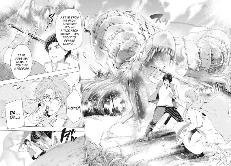 Kaiko sareta Ankoku Heishi (30-dai) no Slow na Second Life - Chapter 8.2 Page 2