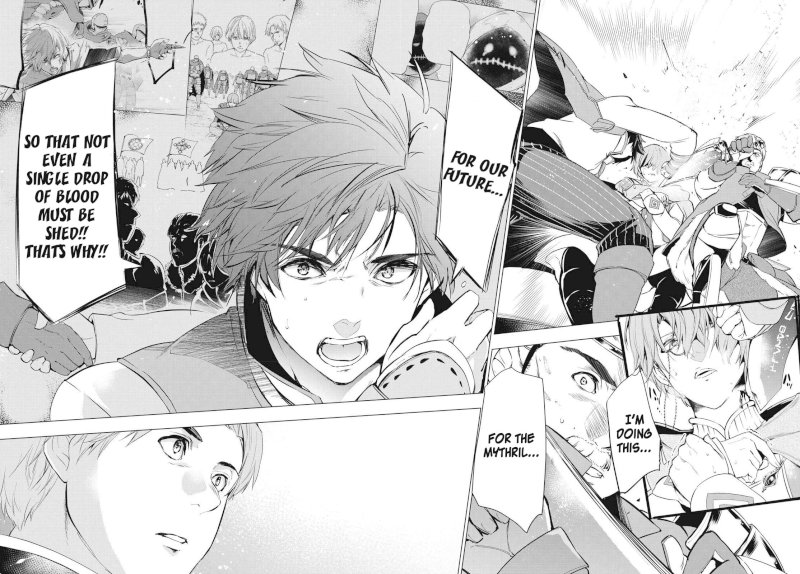 Kaiko sareta Ankoku Heishi (30-dai) no Slow na Second Life - Chapter 9.1 Page 9