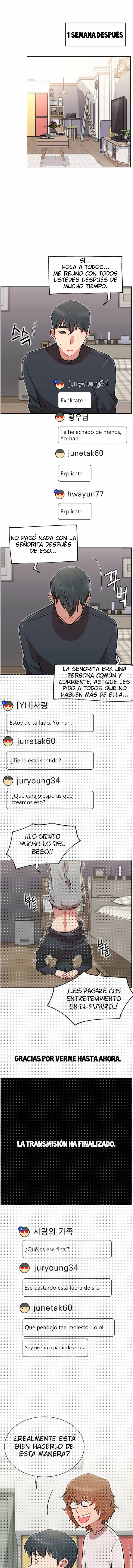 Live With : Do You Want To Do It? Raw - Chapter 10 Page 8