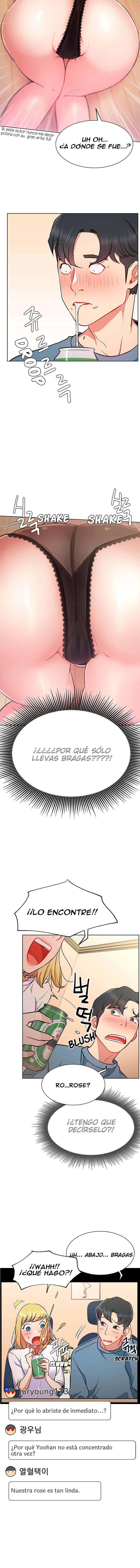 Live With : Do You Want To Do It? Raw - Chapter 14 Page 11