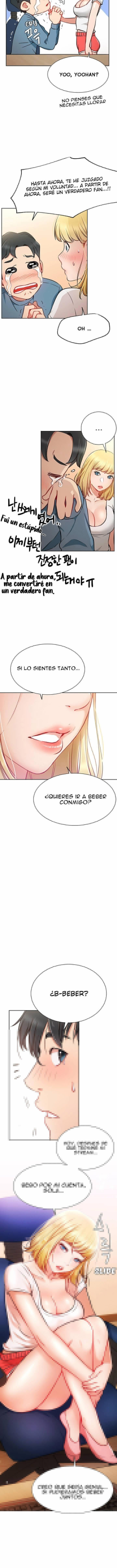 Live With : Do You Want To Do It? Raw - Chapter 14 Page 5