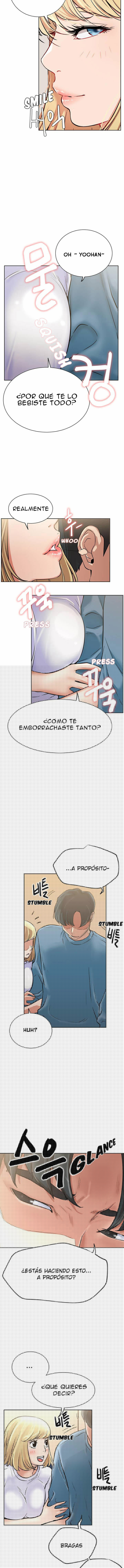 Live With : Do You Want To Do It? Raw - Chapter 15 Page 11