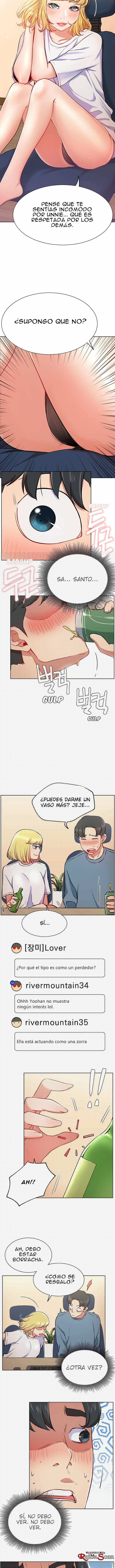 Live With : Do You Want To Do It? Raw - Chapter 15 Page 7