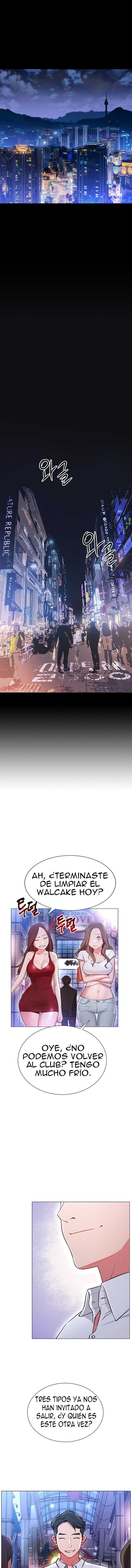 Live With : Do You Want To Do It? Raw - Chapter 3 Page 1