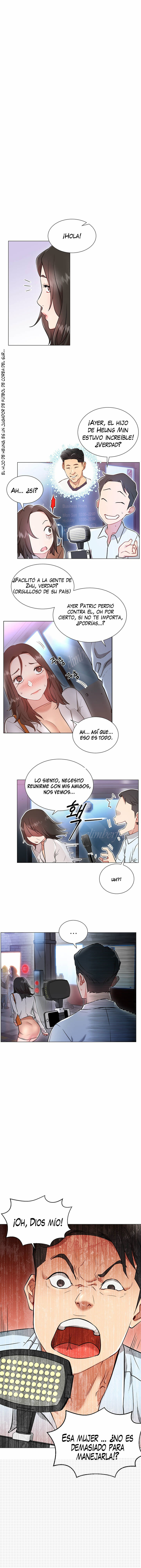 Live With : Do You Want To Do It? Raw - Chapter 3 Page 9