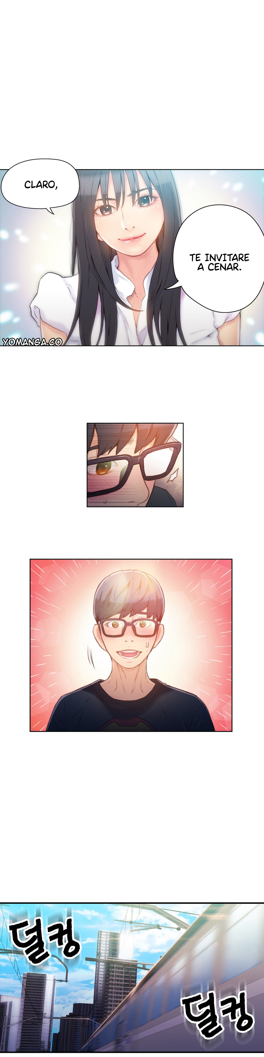 Sweet Guy Raw - Chapter 19 Page 12