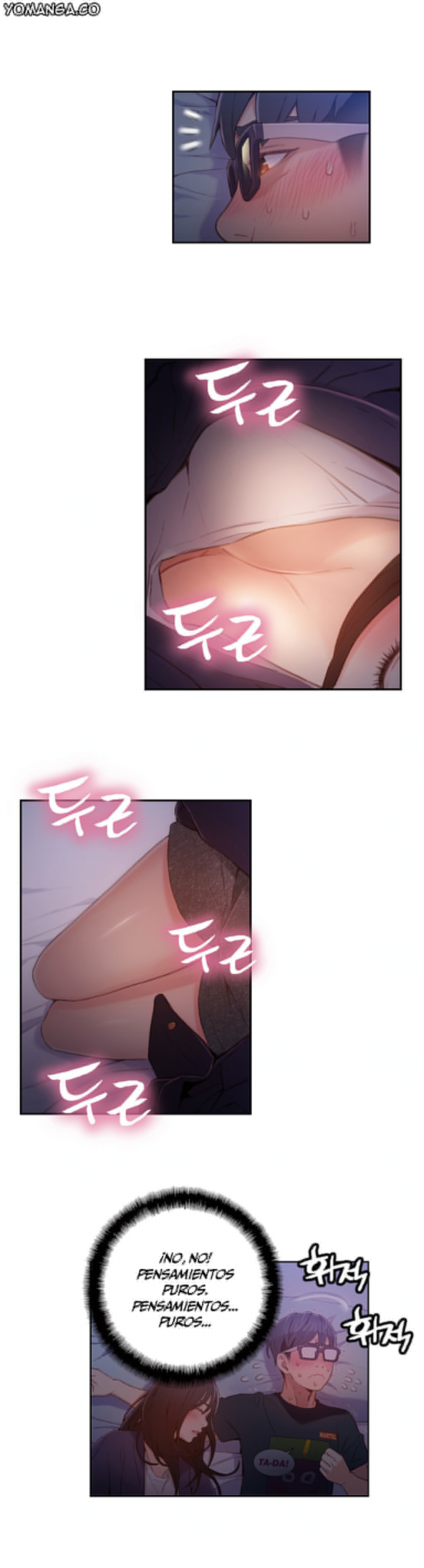 Sweet Guy Raw - Chapter 31 Page 14