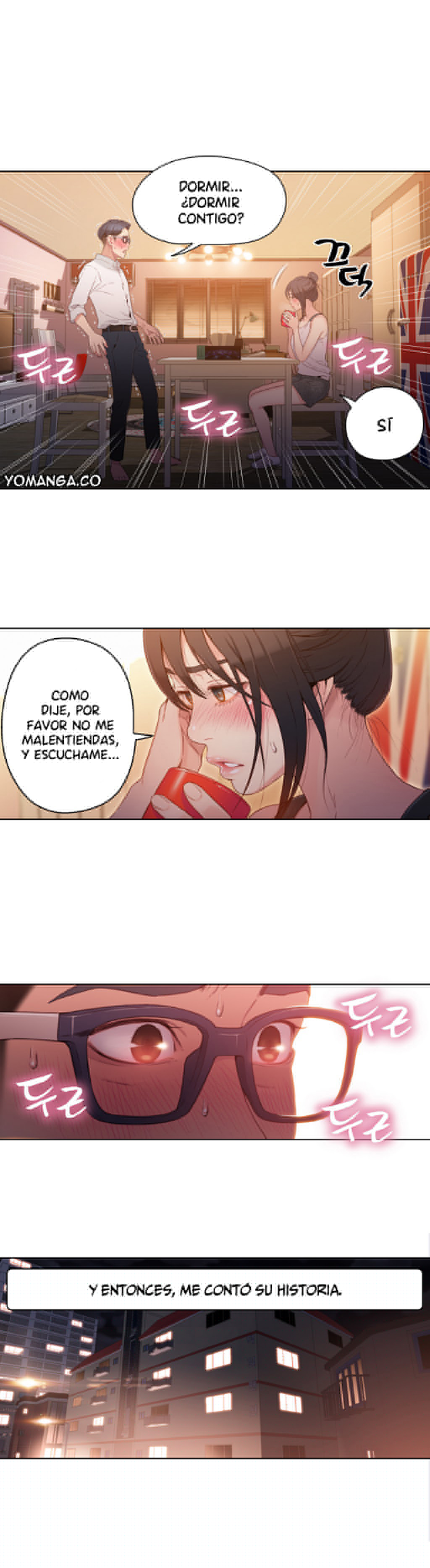 Sweet Guy Raw - Chapter 31 Page 2