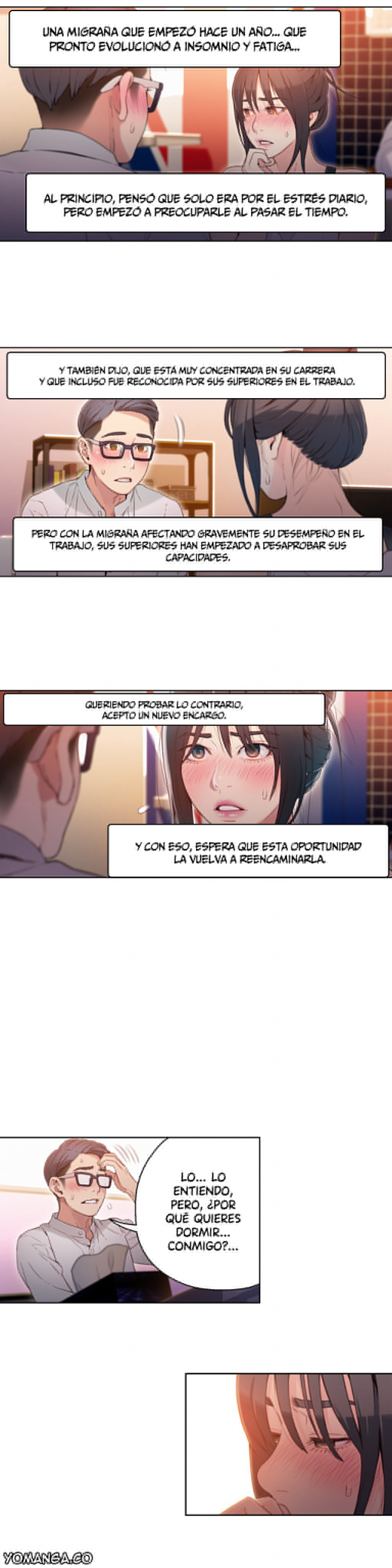 Sweet Guy Raw - Chapter 31 Page 3