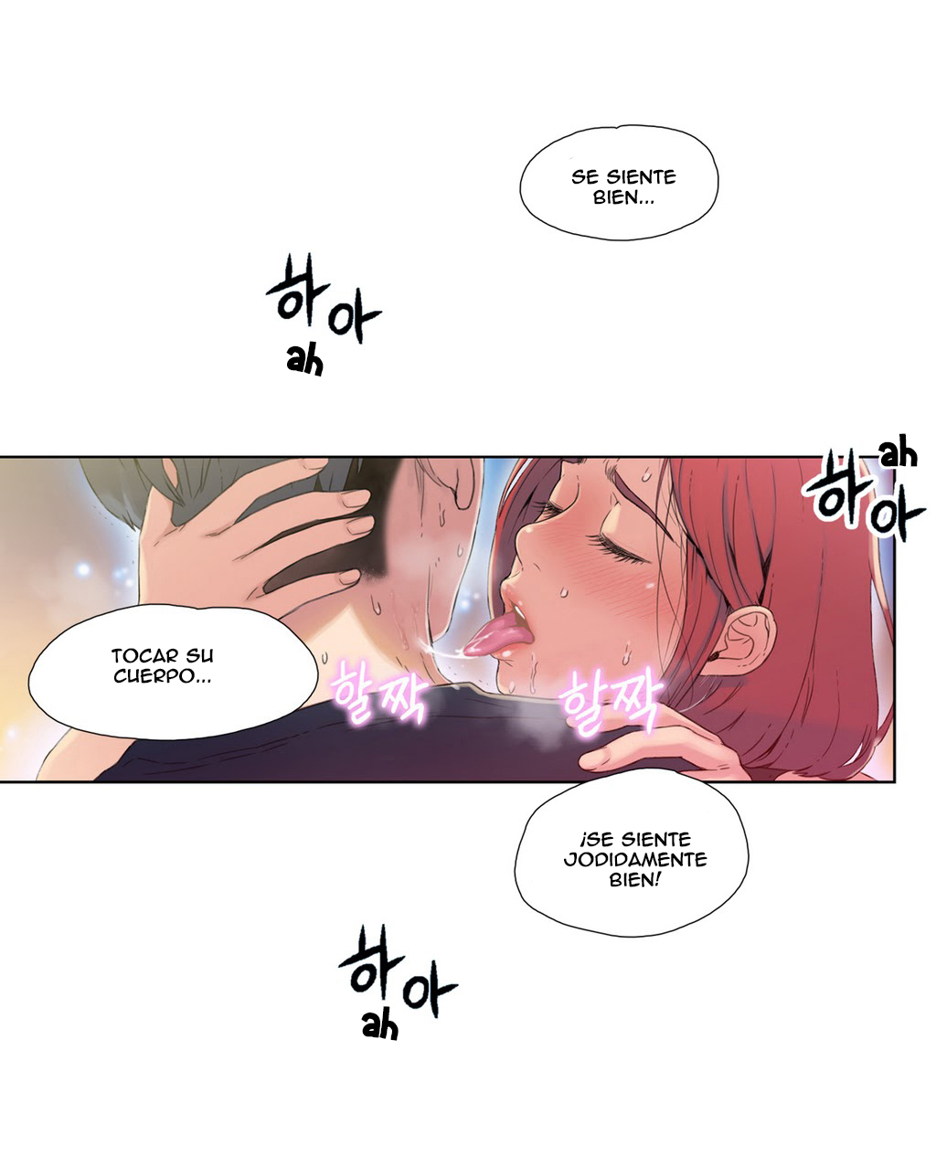 Sweet Guy Raw - Chapter 5 Page 28