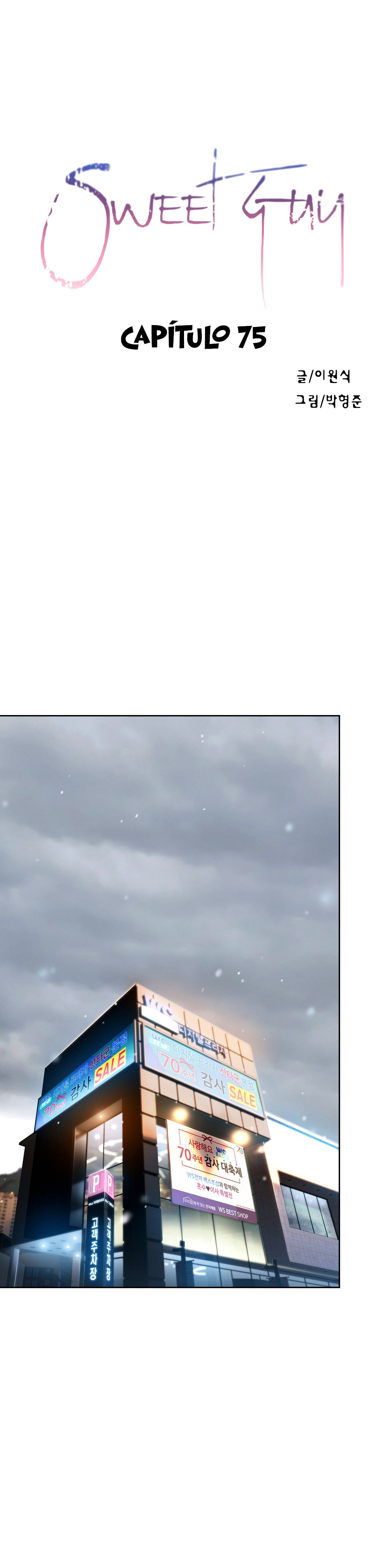 Sweet Guy Raw - Chapter 75 Page 2