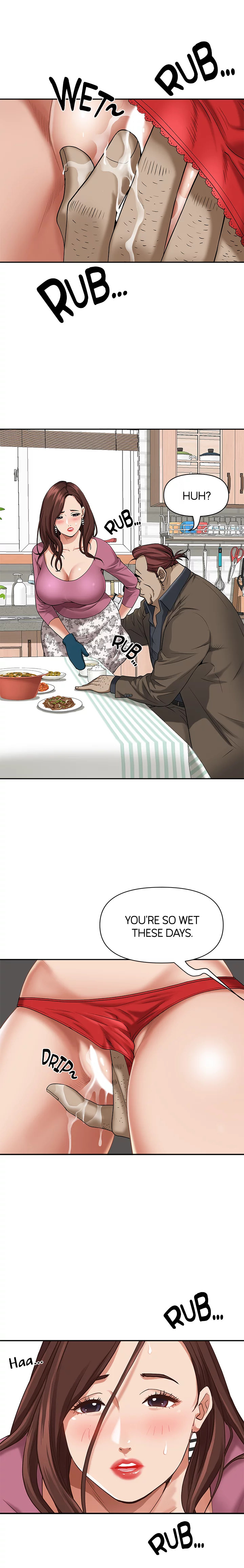 Living With a MILF - Chapter 12 Page 13