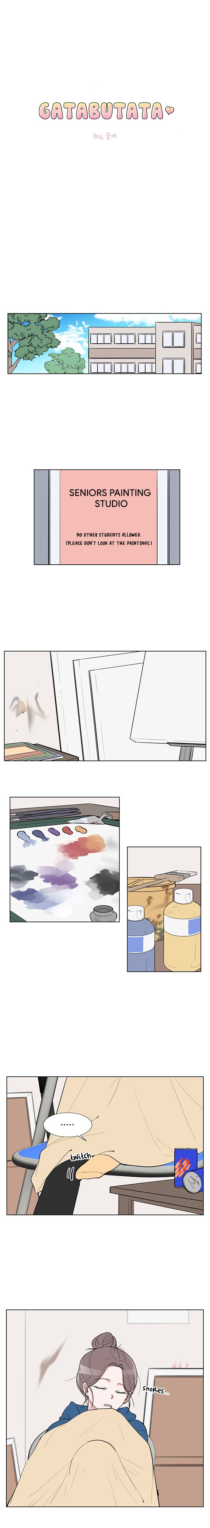 Gatabutata - Chapter 67 Page 2