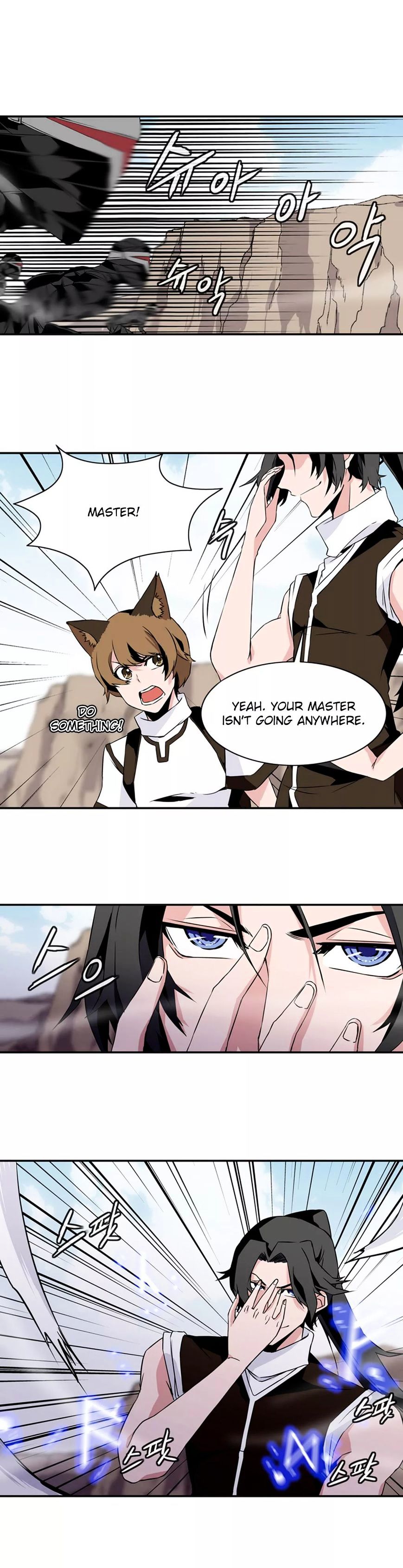 Wizardly Tower - Chapter 15 Page 1