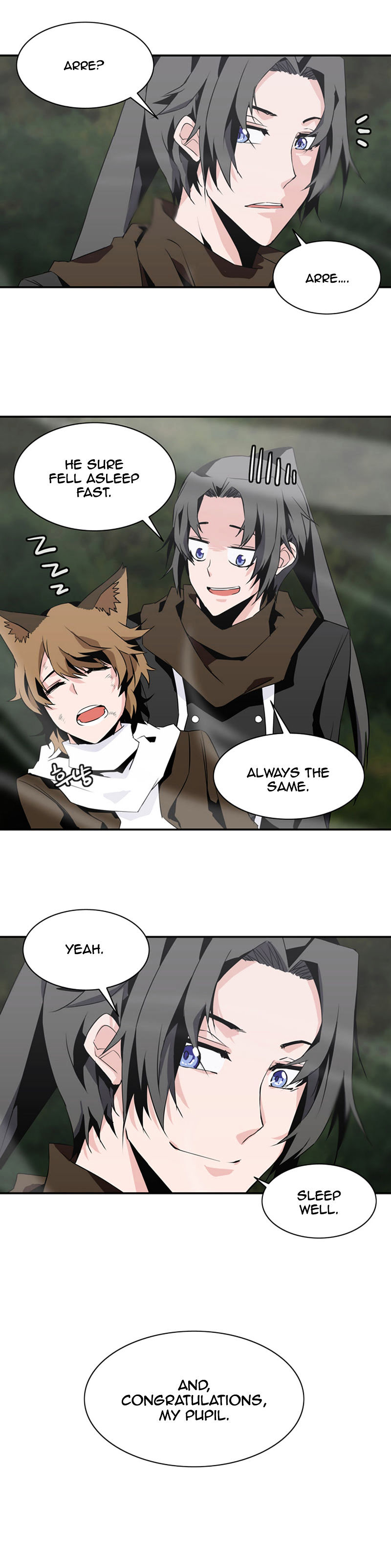 Wizardly Tower - Chapter 42 Page 13