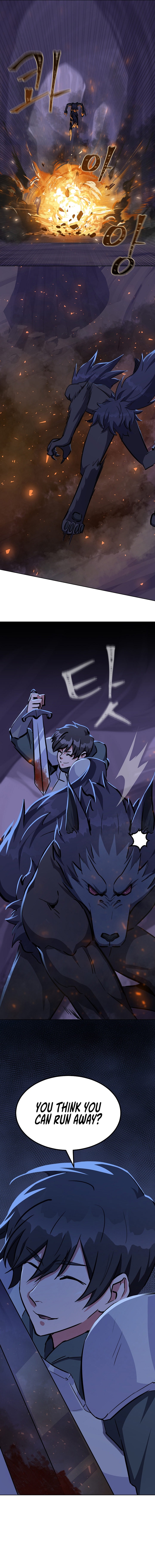 Level 1 Player - Chapter 40 Page 14