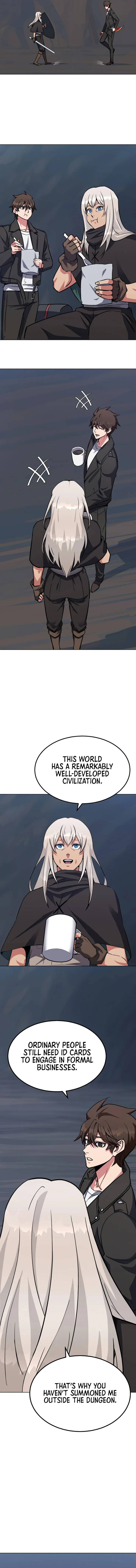 Level 1 Player - Chapter 62 Page 17