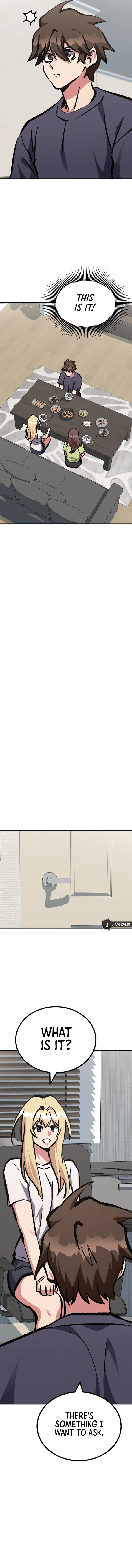 Level 1 Player - Chapter 80 Page 16