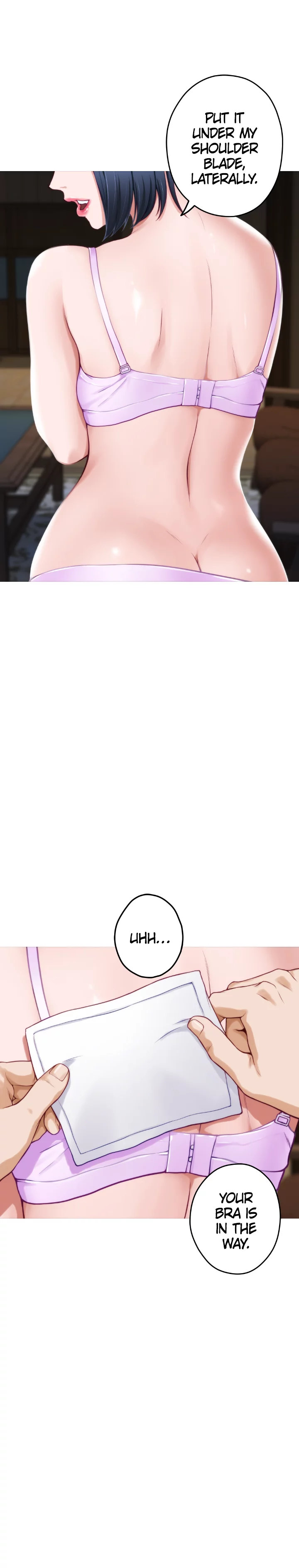 Night With My Sister - Chapter 16 Page 25