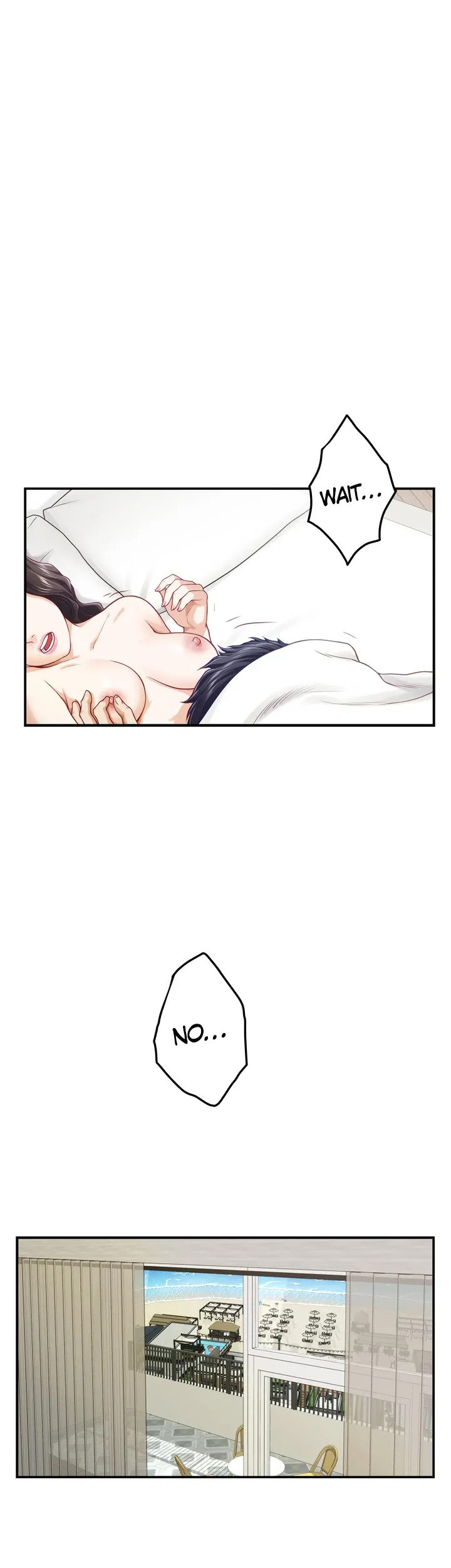 Night With My Sister - Chapter 45 Page 27