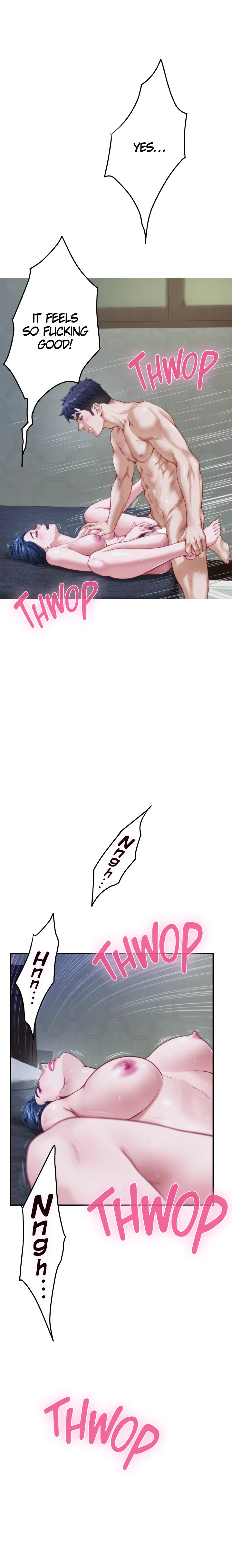 Night With My Sister - Chapter 9 Page 28